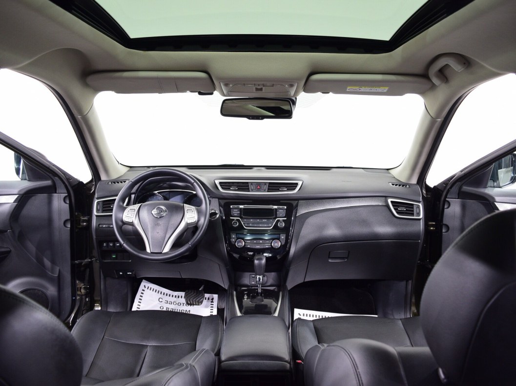 Nissan X-Trail 2.5 CVT, 2018 фото 13
