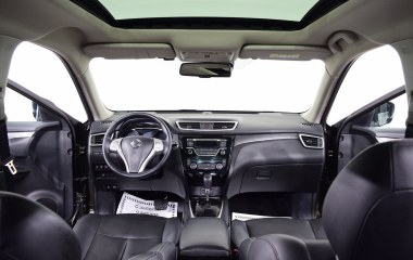 Nissan X-Trail 2.5 CVT, 2018 превью 13