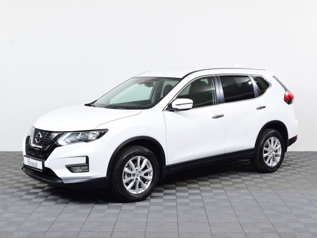 Nissan X-Trail SE 2.0 CVT, 2018 фото 4