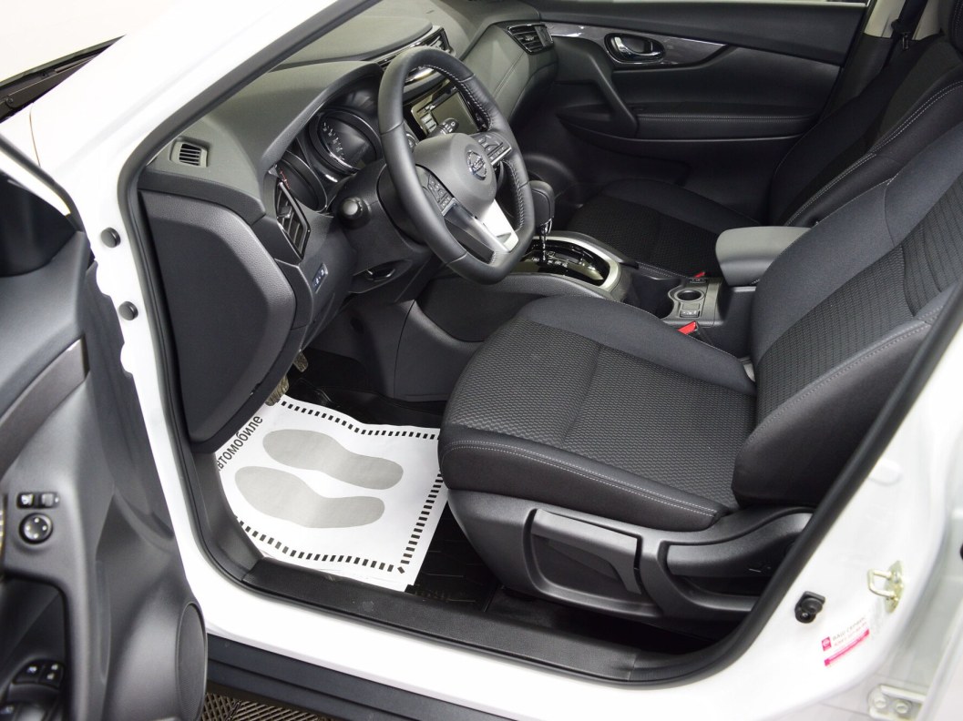 Nissan X-Trail SE 2.0 CVT, 2018 фото 5