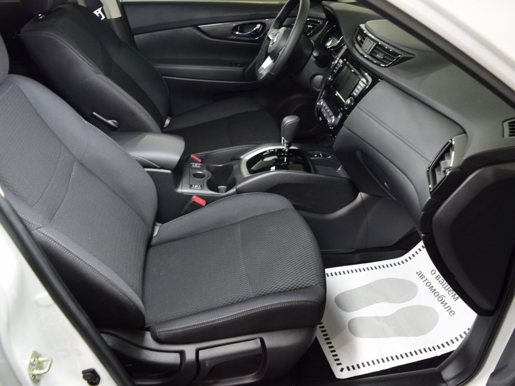 Nissan X-Trail SE 2.0 CVT, 2018 фото 6