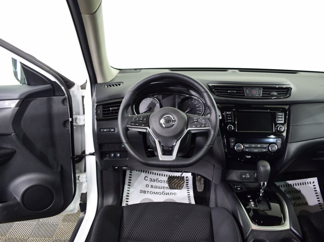 Nissan X-Trail SE 2.0 CVT, 2018 фото 7