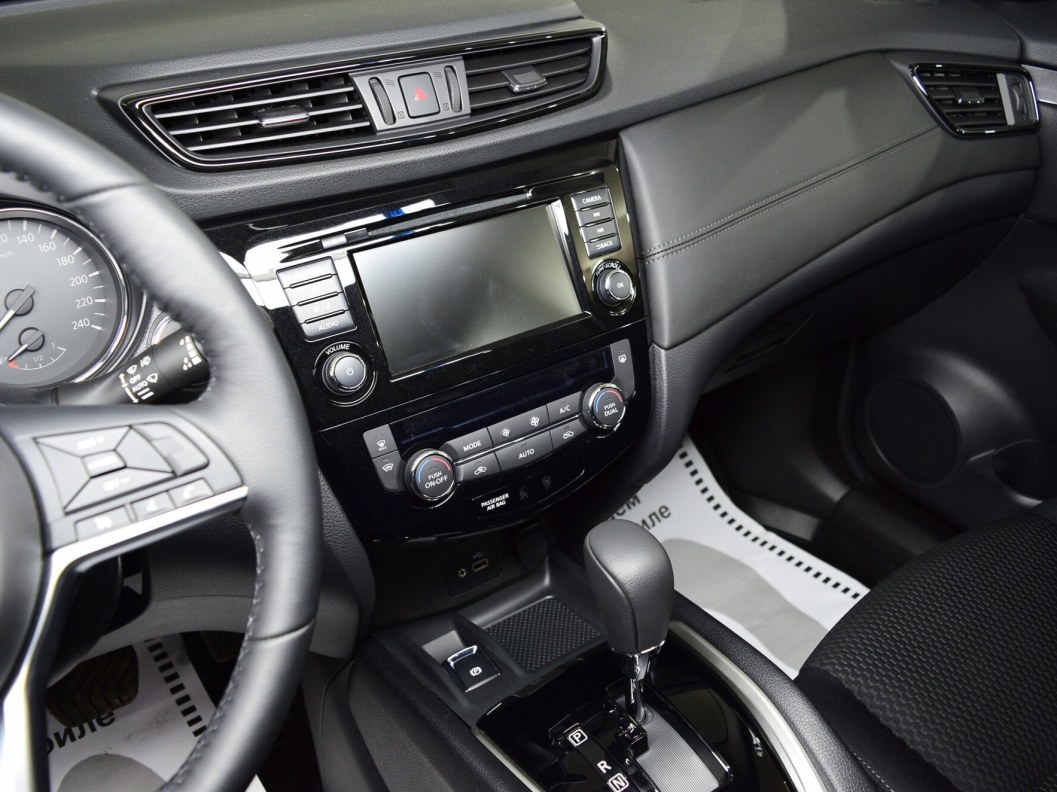 Nissan X-Trail SE 2.0 CVT, 2018 фото 8