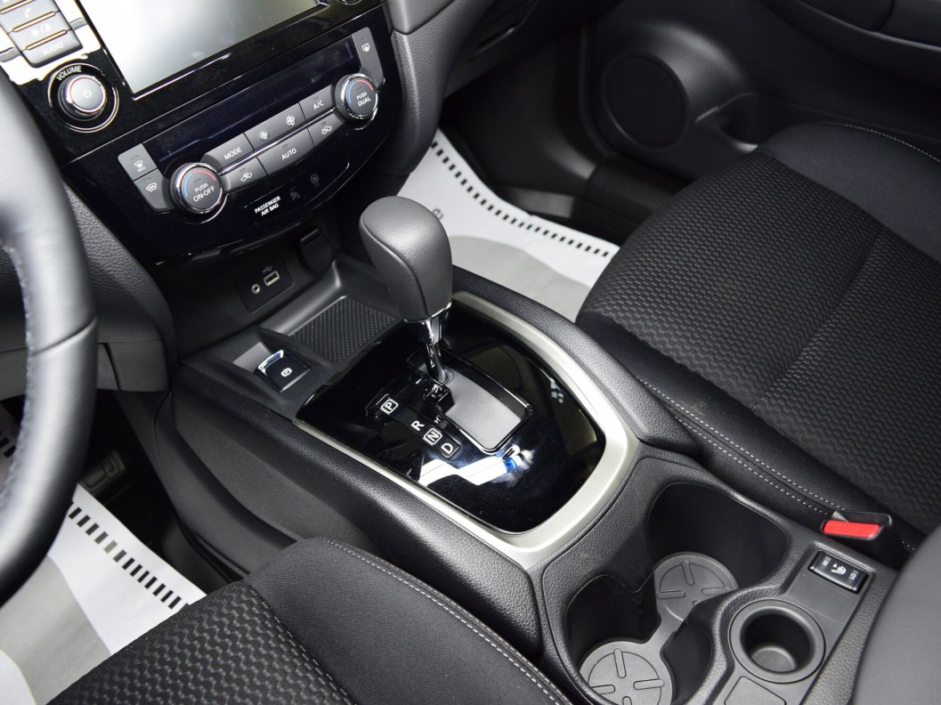 Nissan X-Trail SE 2.0 CVT, 2018 фото 9