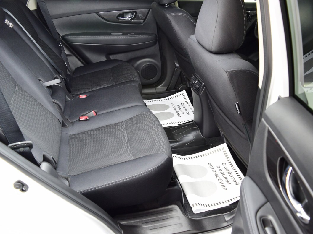 Nissan X-Trail SE 2.0 CVT, 2018 фото 10