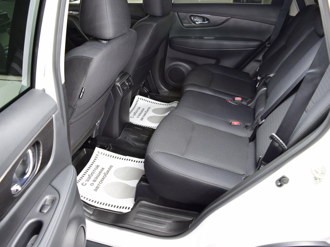 Nissan X-Trail SE 2.0 CVT, 2018 фото 11