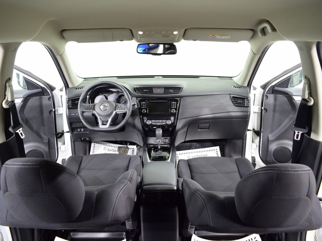 Nissan X-Trail SE 2.0 CVT, 2018 фото 12
