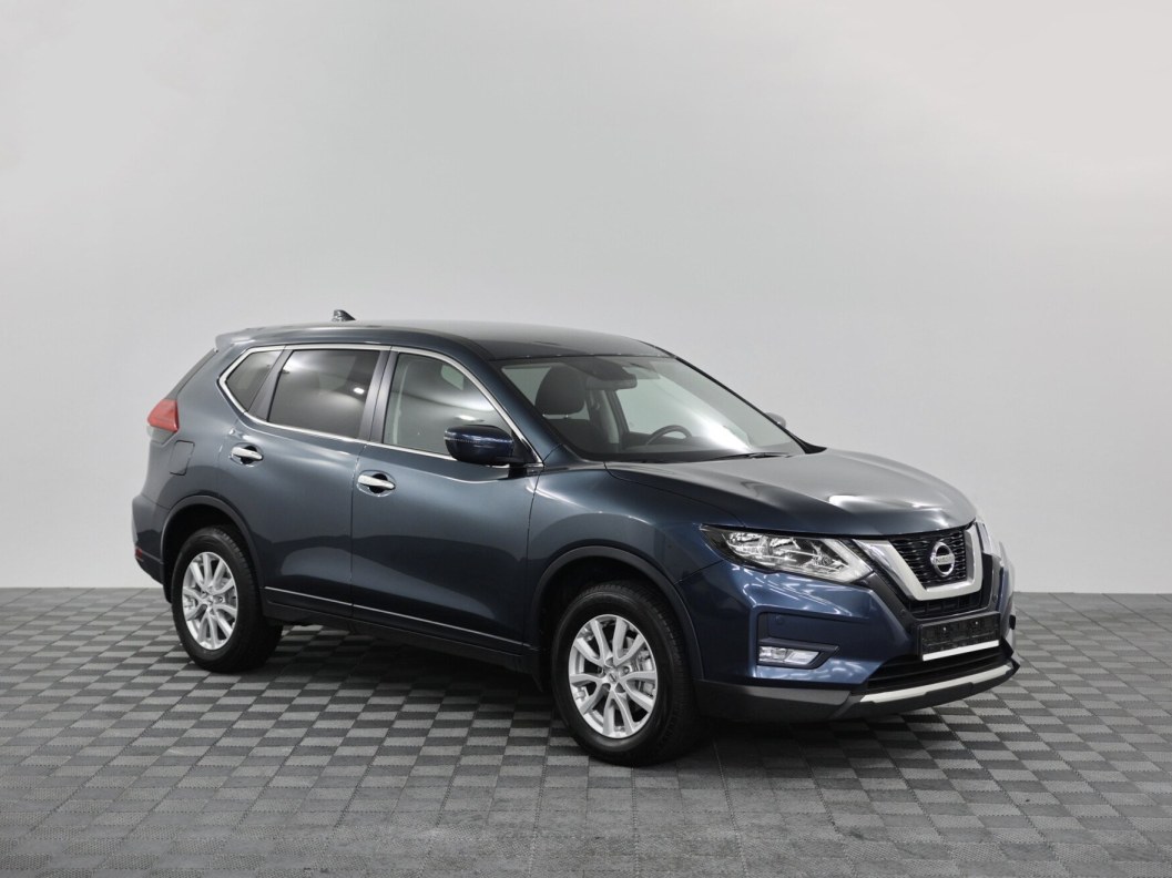 Nissan X-Trail SE 2.0 CVT, 2017 фото 1