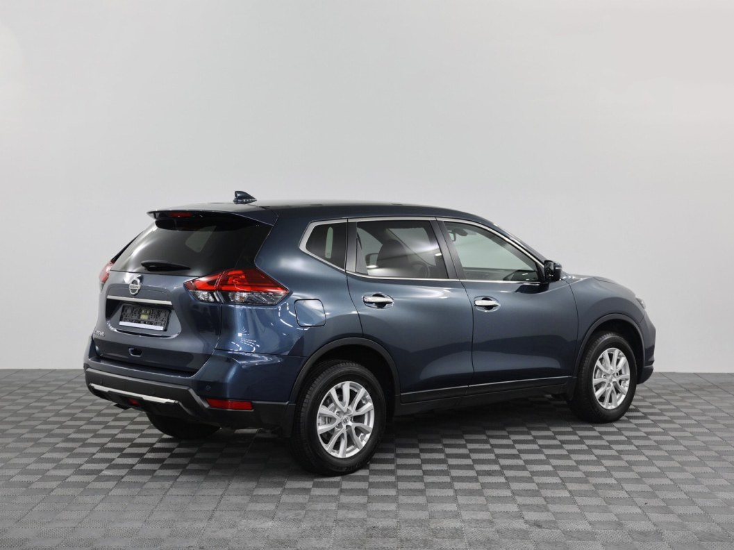 Nissan X-Trail SE 2.0 CVT, 2017 фото 2