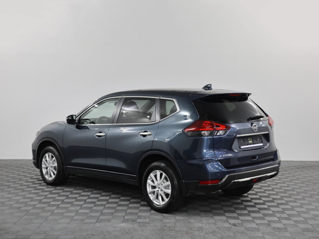 Nissan X-Trail SE 2.0 CVT, 2017 фото 3