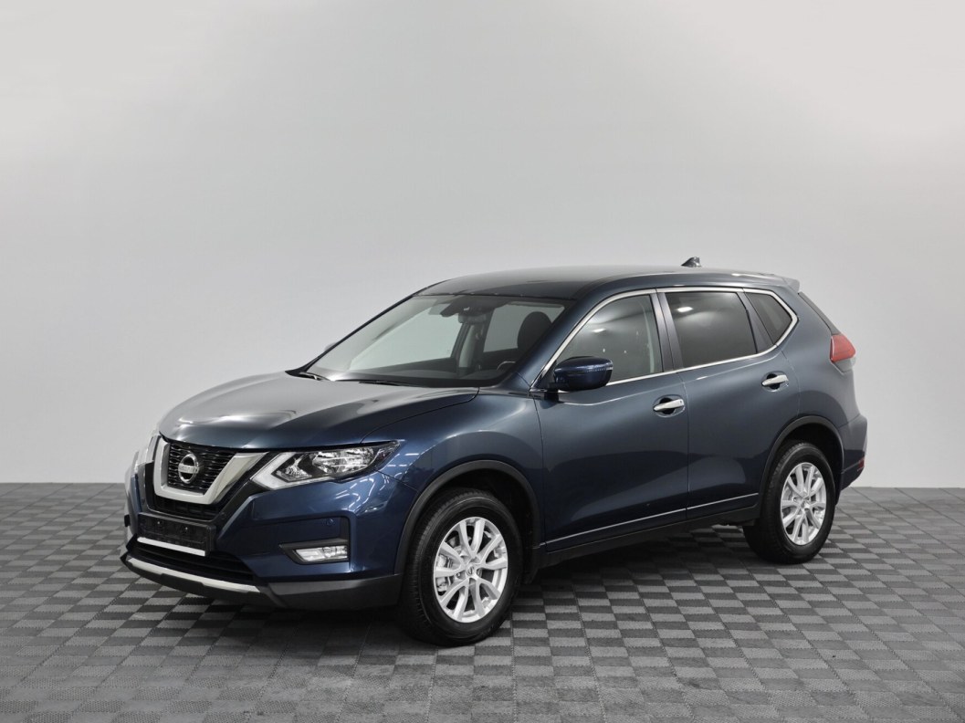 Nissan X-Trail SE 2.0 CVT, 2017 фото 4