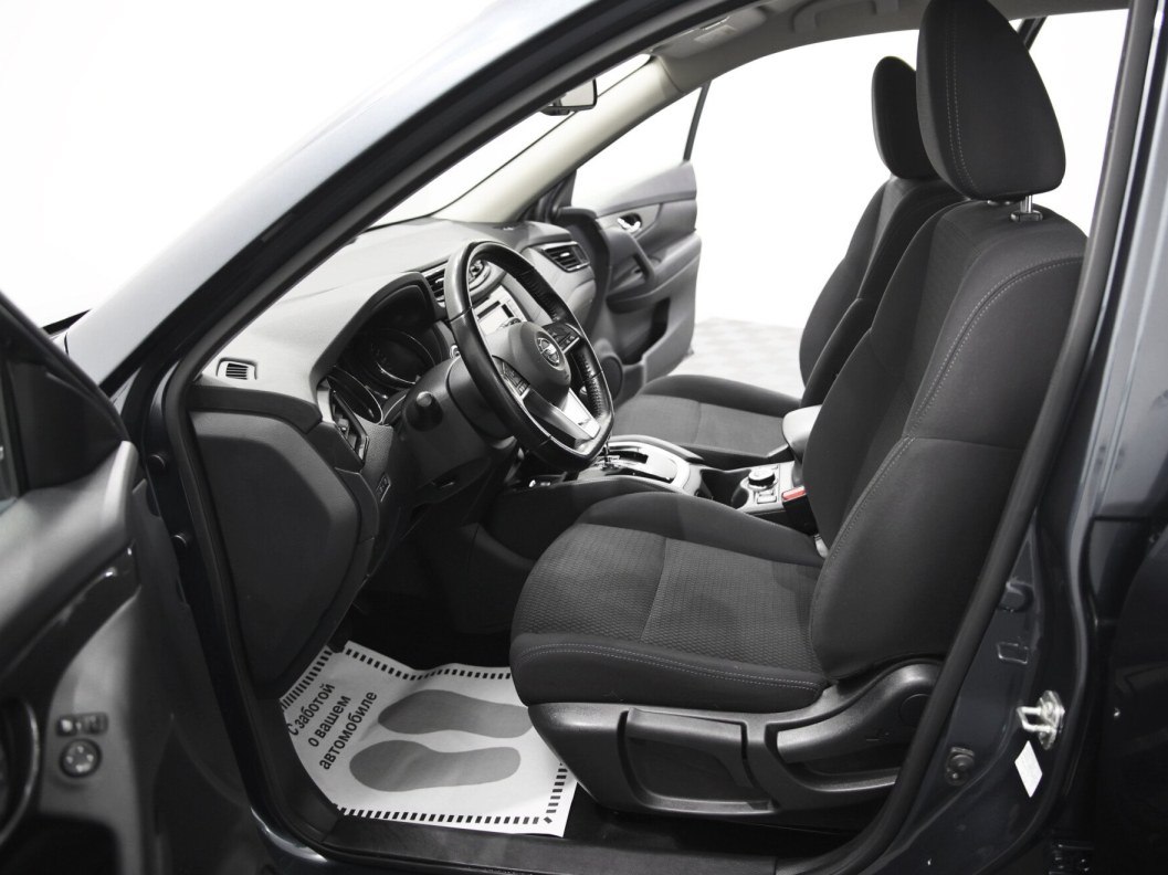 Nissan X-Trail SE 2.0 CVT, 2017 фото 5