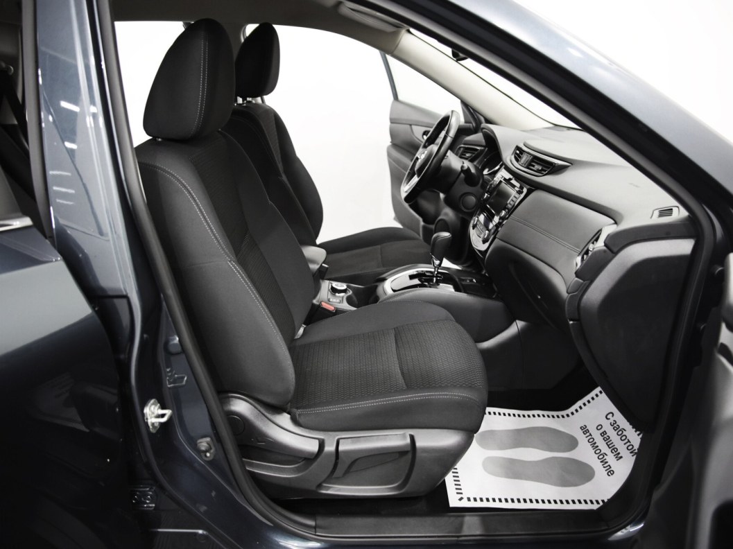 Nissan X-Trail SE 2.0 CVT, 2017 фото 6