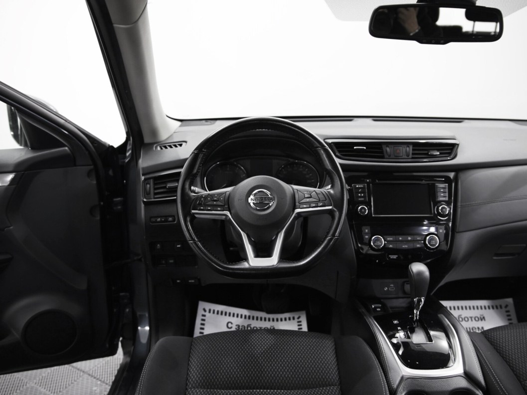 Nissan X-Trail SE 2.0 CVT, 2017 фото 8