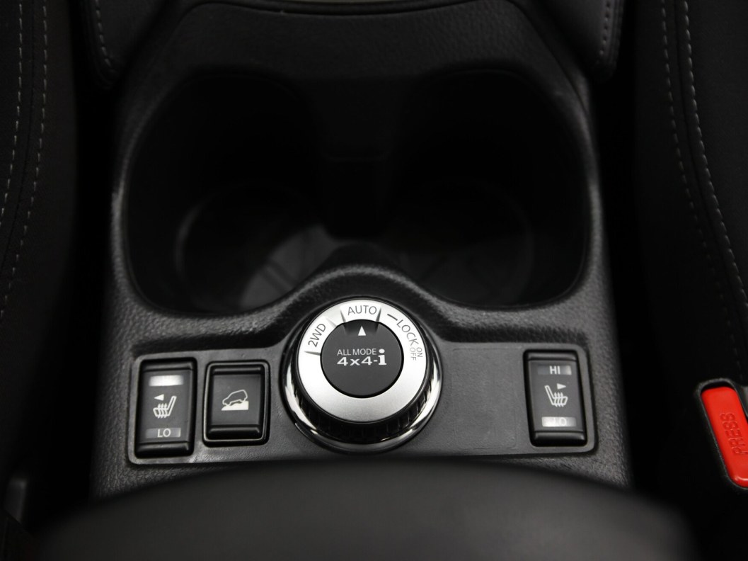 Nissan X-Trail SE 2.0 CVT, 2017 фото 11
