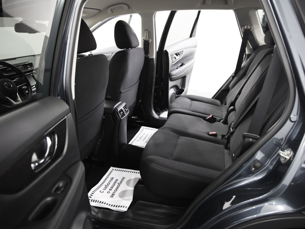 Nissan X-Trail SE 2.0 CVT, 2017 фото 12
