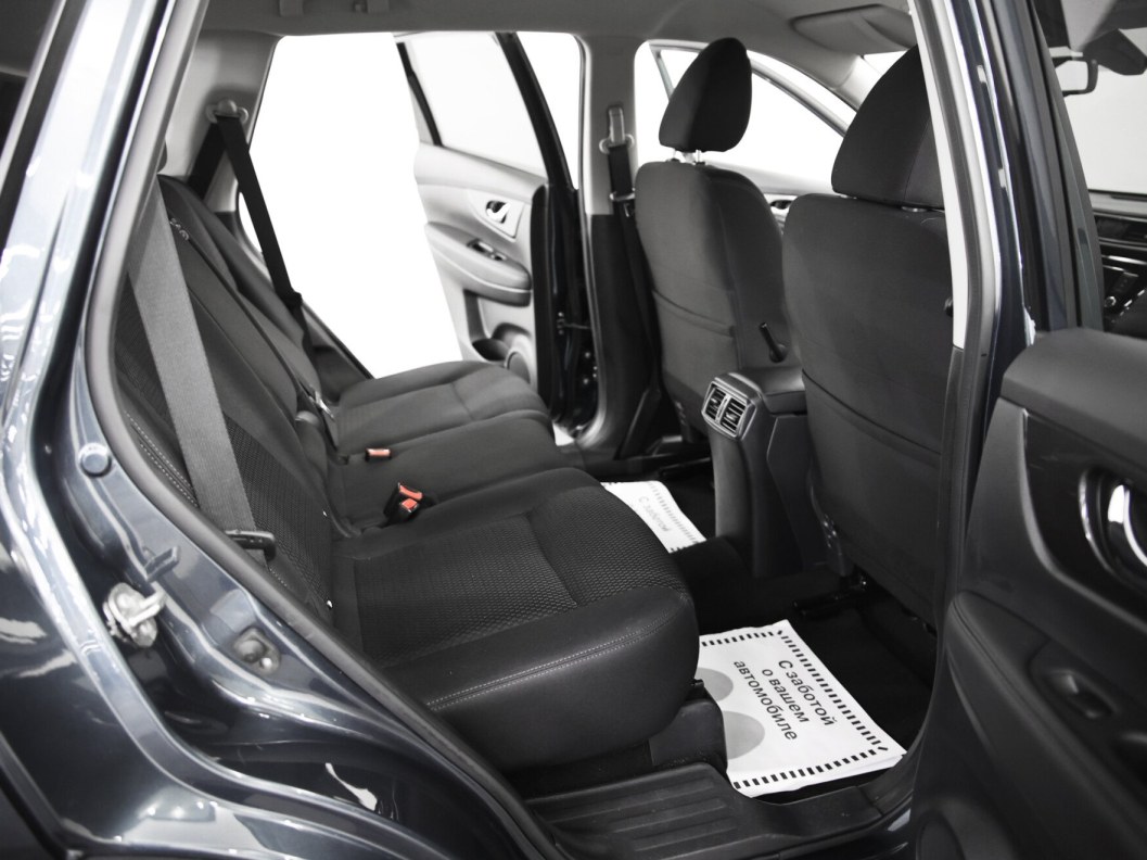 Nissan X-Trail SE 2.0 CVT, 2017 фото 13