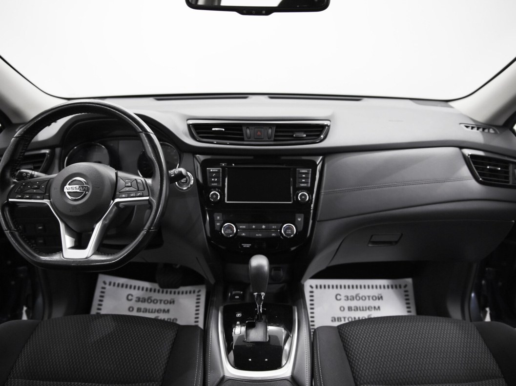 Nissan X-Trail SE 2.0 CVT, 2017 фото 14