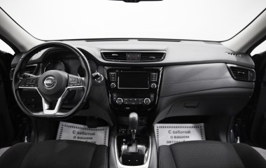 Nissan X-Trail SE 2.0 CVT, 2017 превью 14