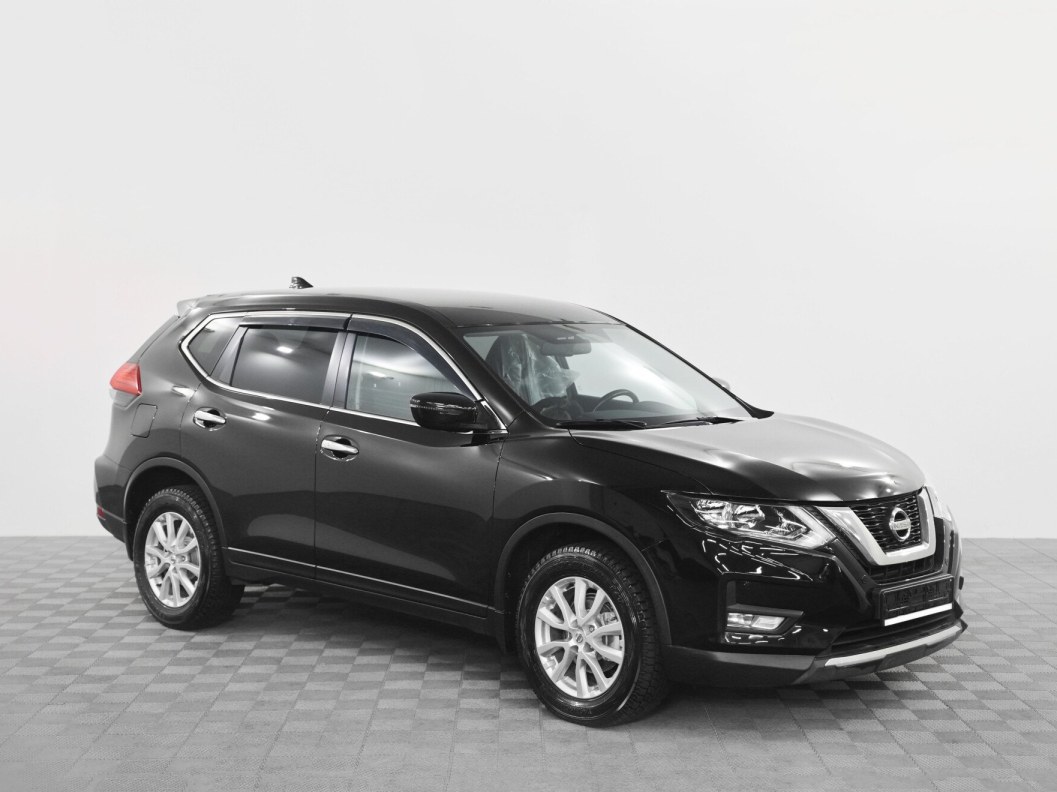 Nissan X-Trail SE 2.0 CVT, 2017 фото 1
