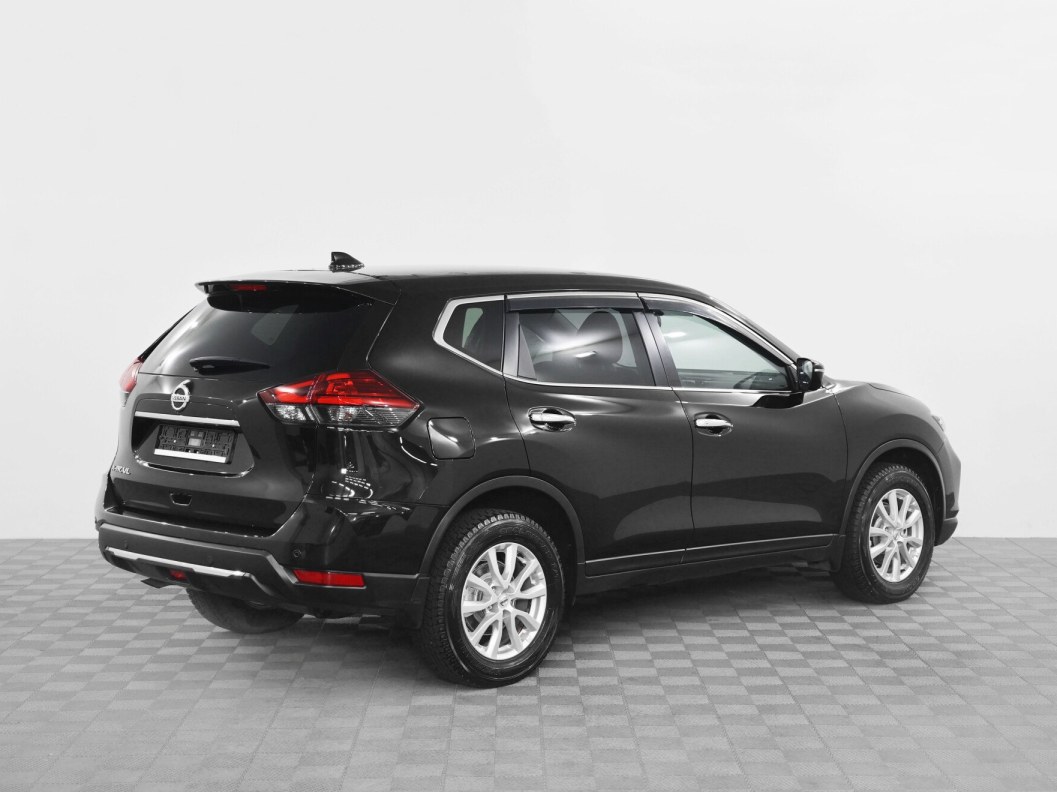 Nissan X-Trail SE 2.0 CVT, 2017 фото 2