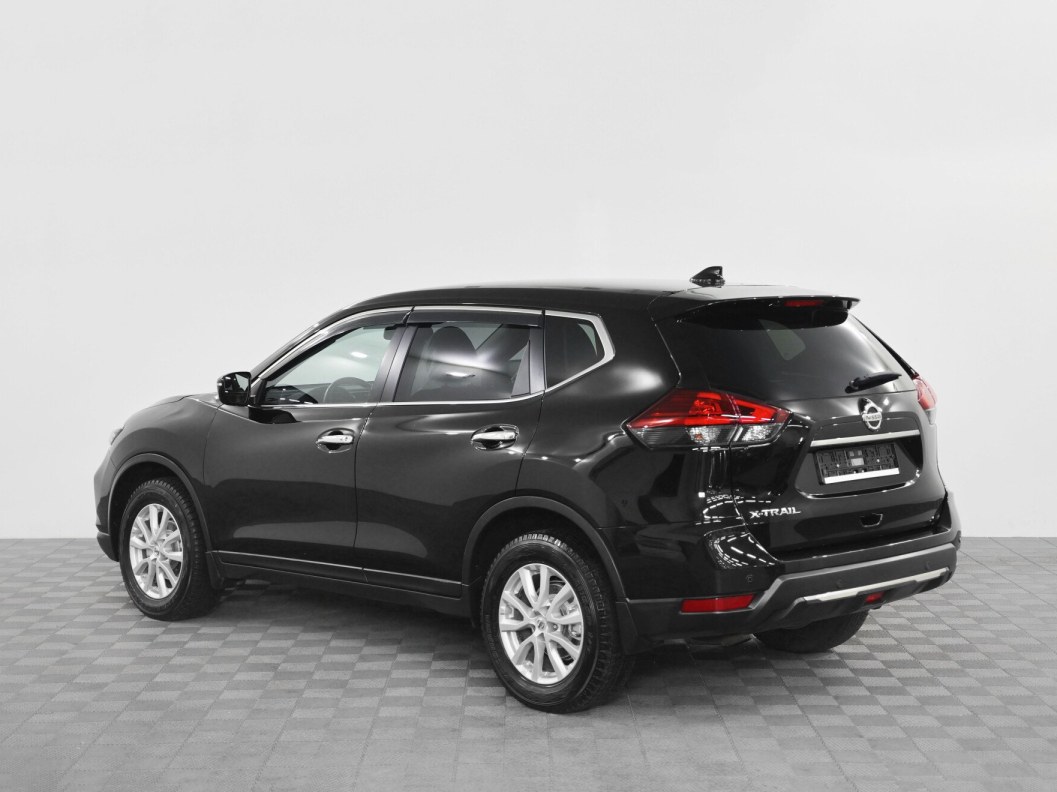 Nissan X-Trail SE 2.0 CVT, 2017 фото 3