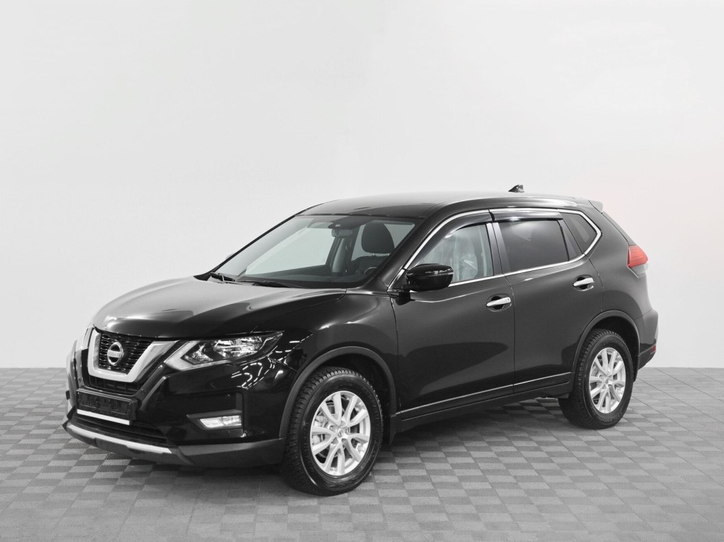 Nissan X-Trail SE 2.0 CVT, 2017 фото 4
