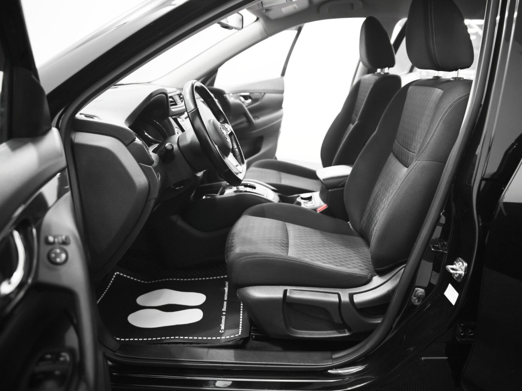 Nissan X-Trail SE 2.0 CVT, 2017 фото 5
