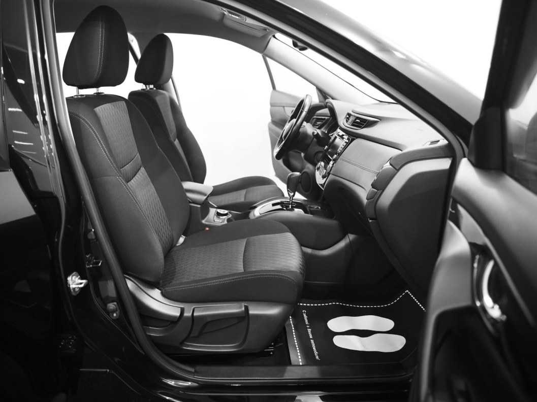 Nissan X-Trail SE 2.0 CVT, 2017 фото 6