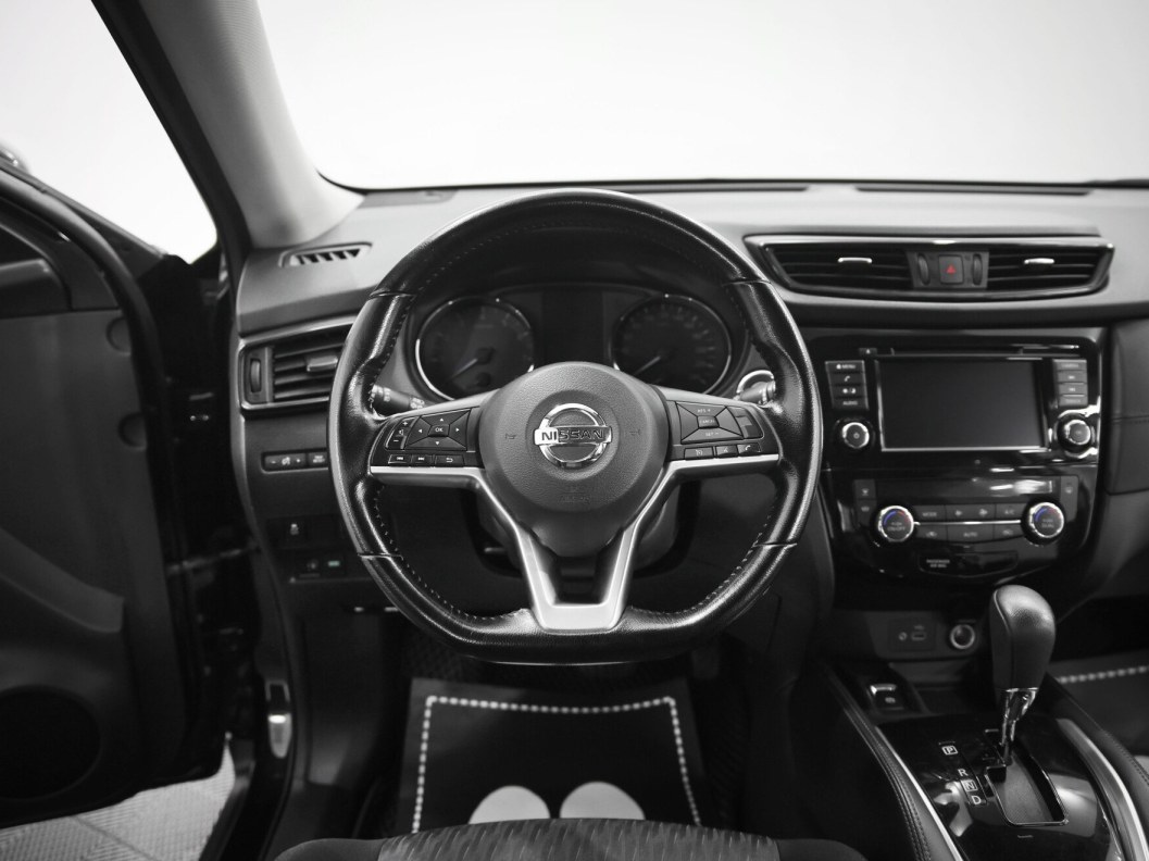 Nissan X-Trail SE 2.0 CVT, 2017 фото 7