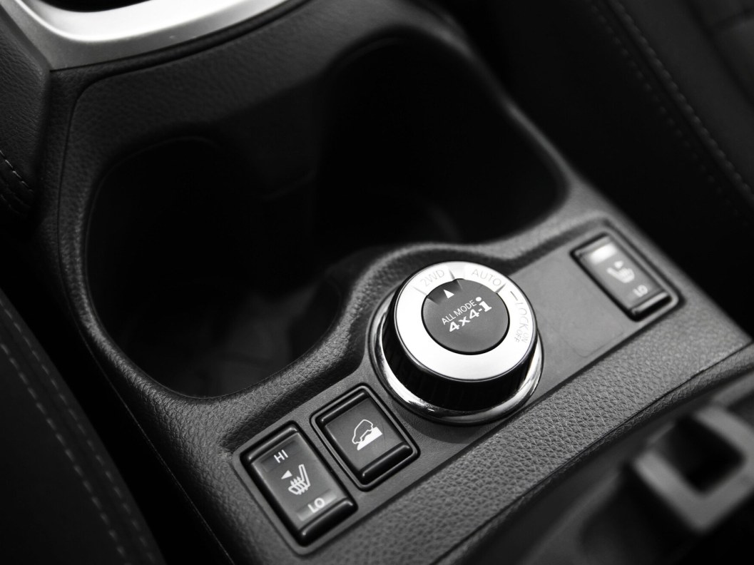 Nissan X-Trail SE 2.0 CVT, 2017 фото 10