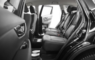 Nissan X-Trail SE 2.0 CVT, 2017 превью 12
