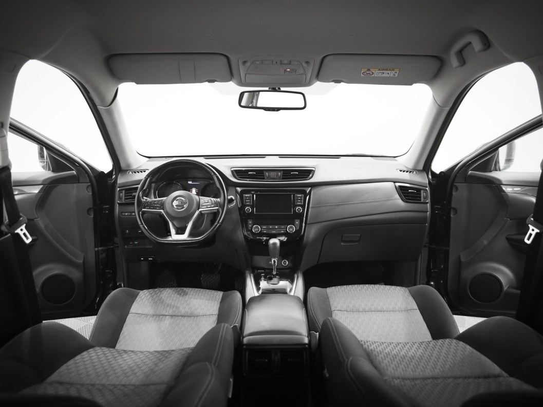 Nissan X-Trail SE 2.0 CVT, 2017 фото 13