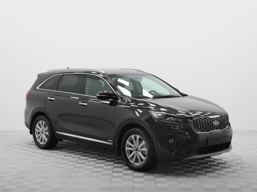 Kia Sorento Prestige 2.2 АКПП, 2020 фото 1
