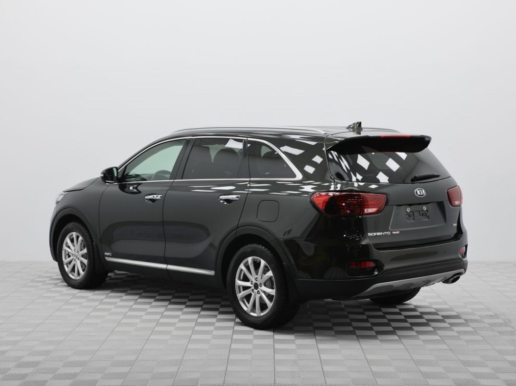 Kia Sorento Prestige 2.2 АКПП, 2020 фото 4