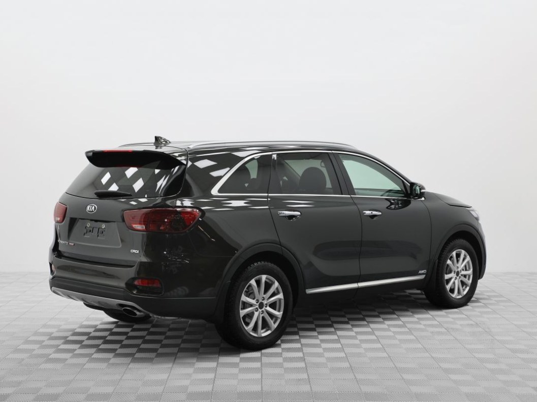 Kia Sorento Prestige 2.2 АКПП, 2020 фото 5
