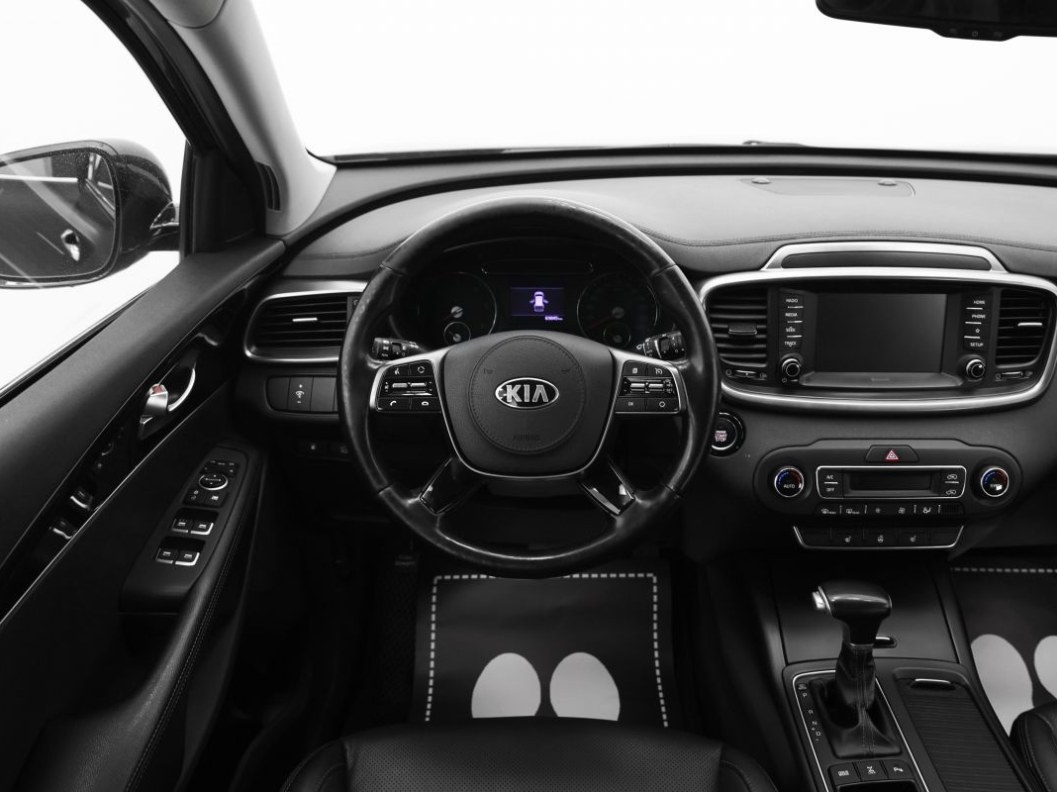 Kia Sorento Prestige 2.2 АКПП, 2020 фото 13