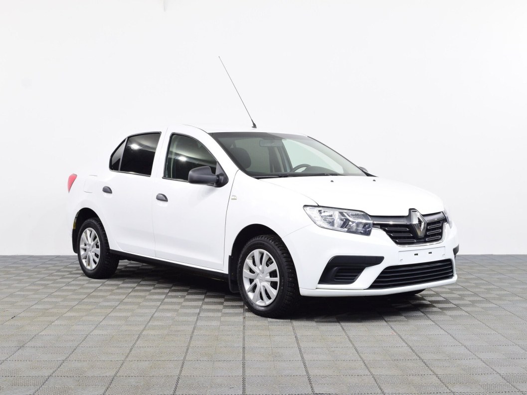 Renault Logan Access 1.6 МКПП, 2020 фото 1