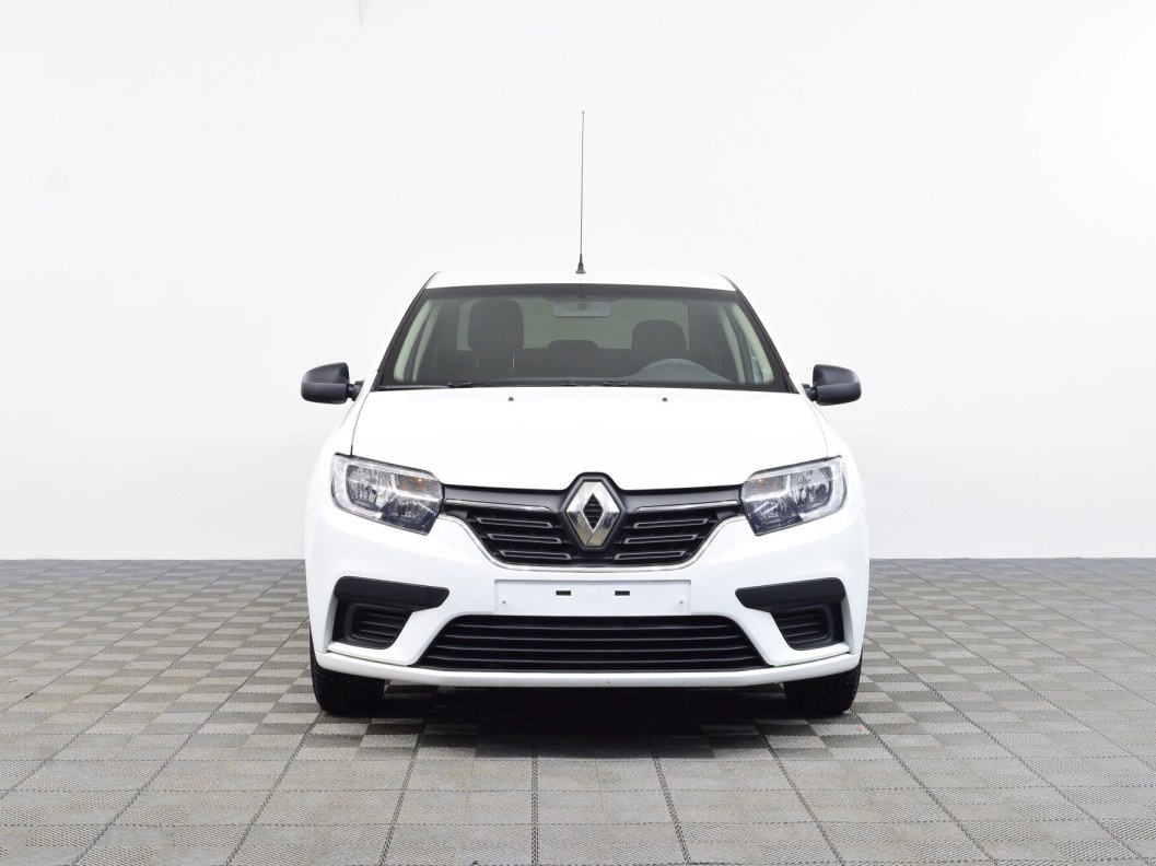 Renault Logan Access 1.6 МКПП, 2020 фото 2