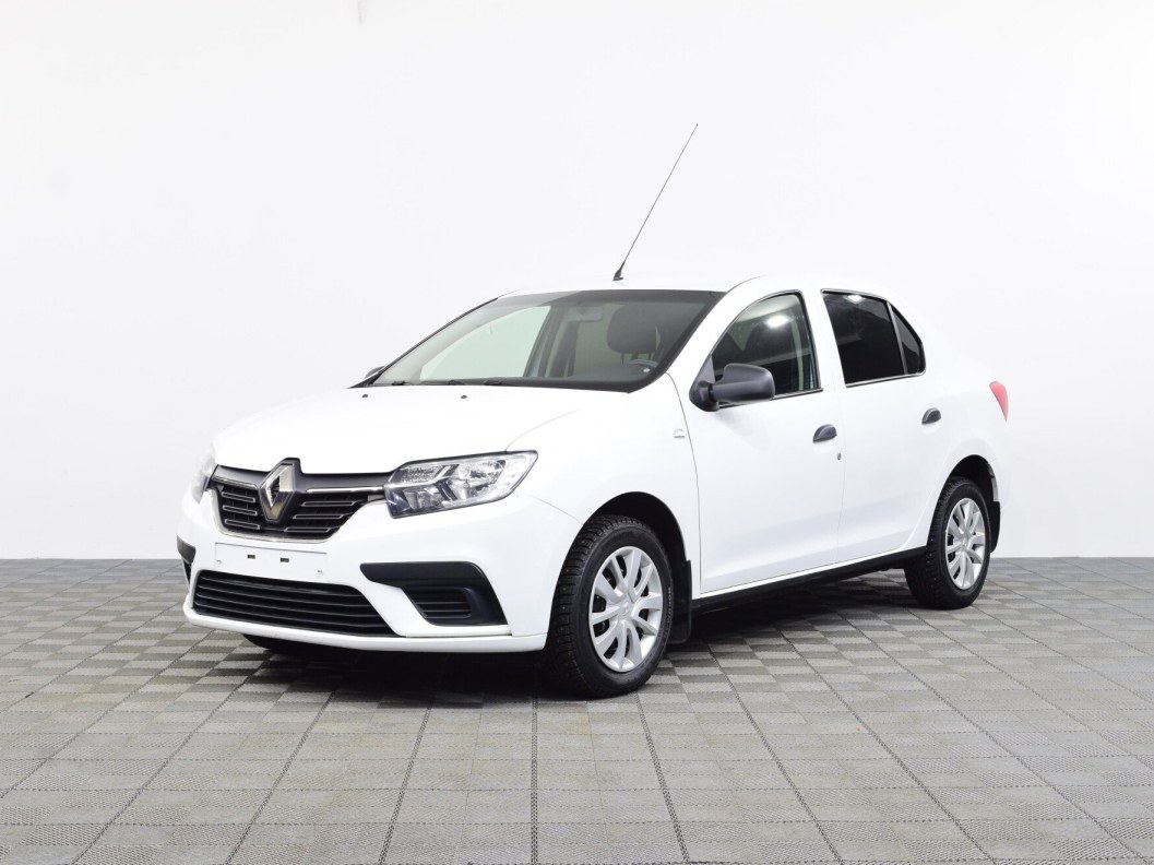 Renault Logan Access 1.6 МКПП, 2020 фото 3