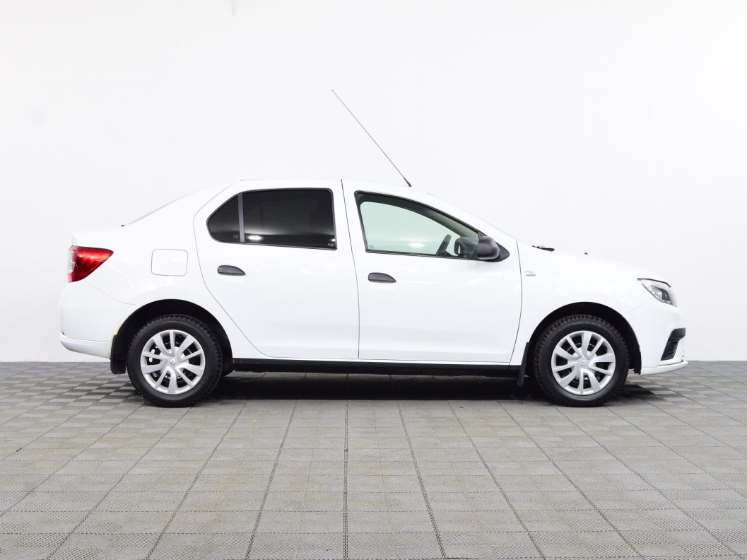 Renault Logan Access 1.6 МКПП, 2020 фото 4