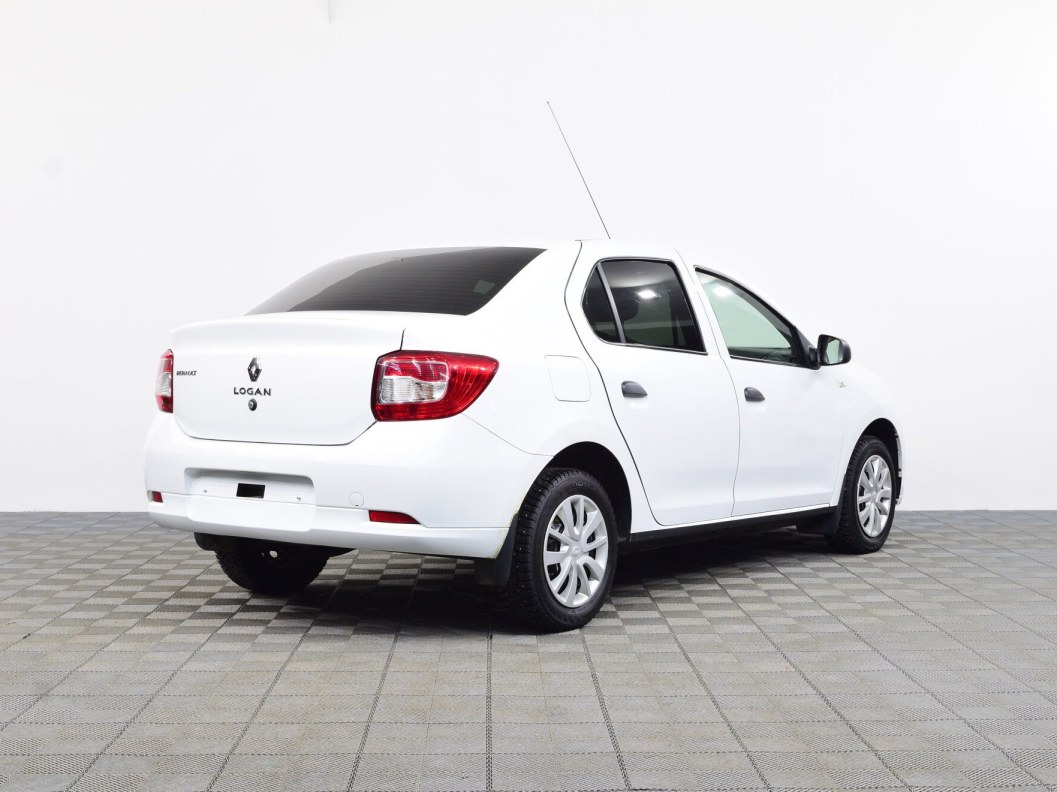 Renault Logan Access 1.6 МКПП, 2020 фото 5