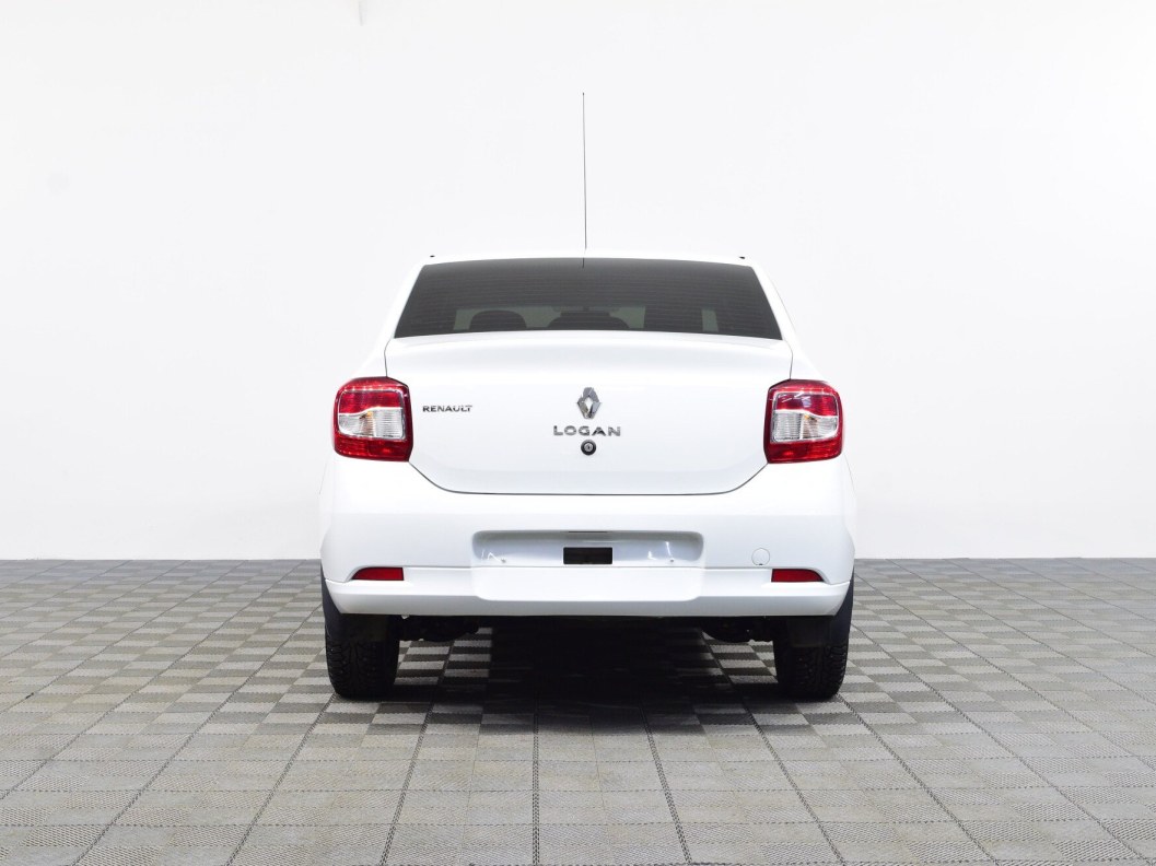 Renault Logan Access 1.6 МКПП, 2020 фото 6