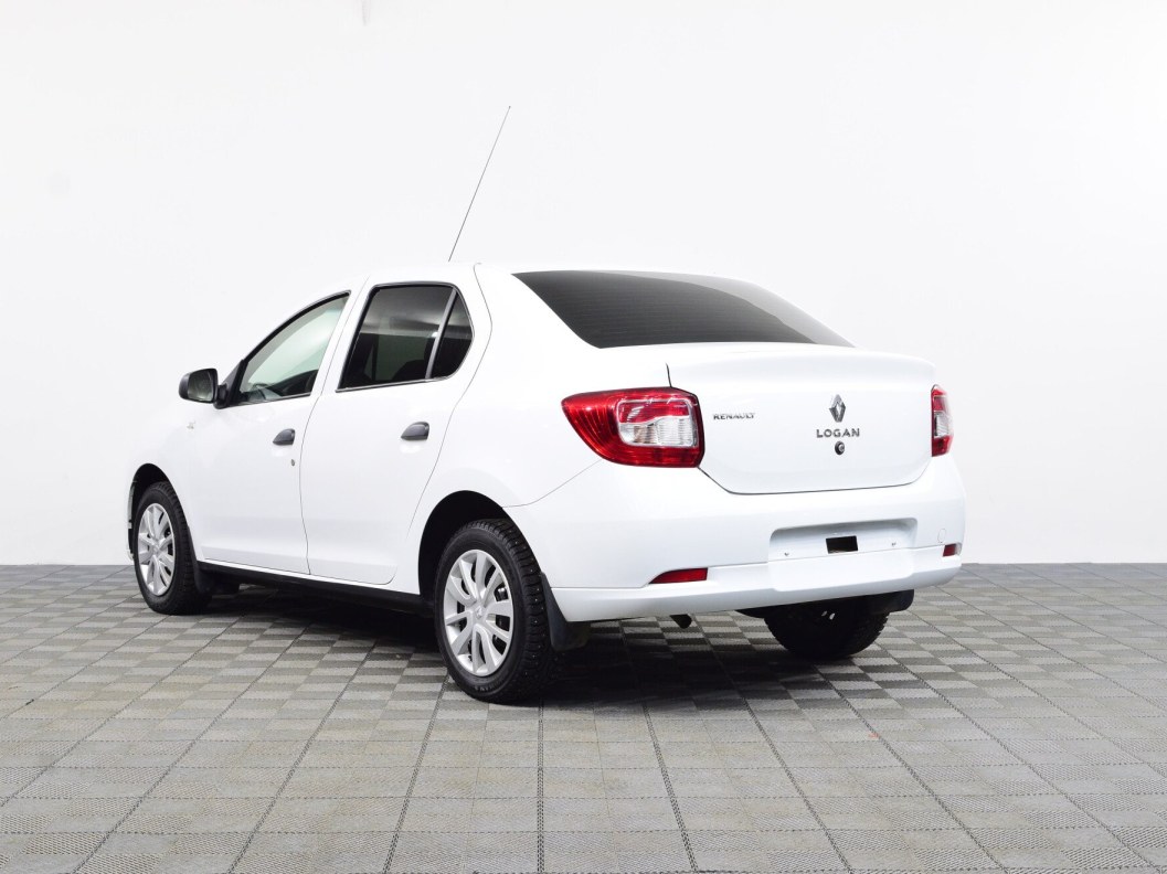 Renault Logan Access 1.6 МКПП, 2020 фото 7