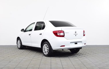 Renault Logan Access 1.6 МКПП, 2020 превью 7