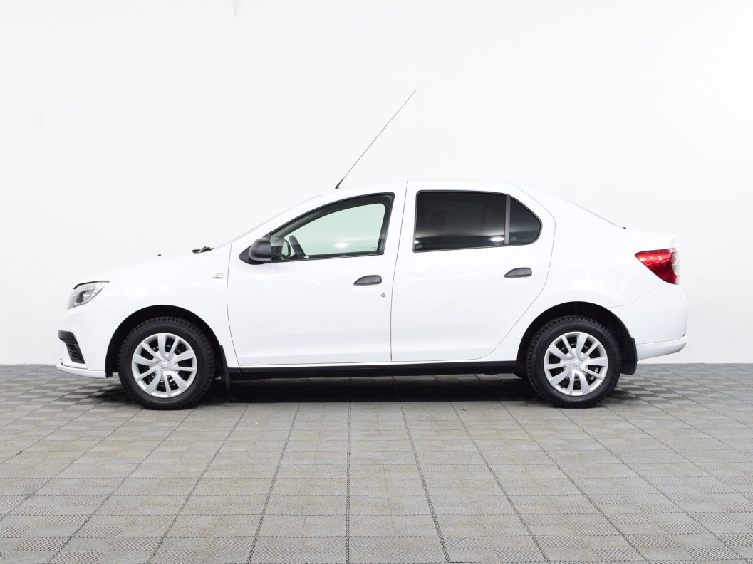 Renault Logan Access 1.6 МКПП, 2020 фото 8