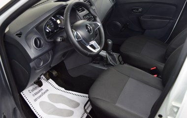 Renault Logan Access 1.6 МКПП, 2020 превью 9