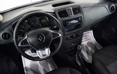 Renault Logan Access 1.6 МКПП, 2020 превью 10