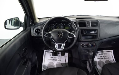 Renault Logan Access 1.6 МКПП, 2020 превью 12