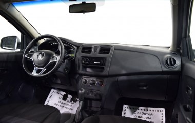 Renault Logan Access 1.6 МКПП, 2020 превью 13